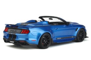 Ford Shelby Super Snake S550 Speedster GT Spirit 1:18 GT398 Rășină - imaginea 2 din 5