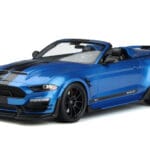 Ford Shelby Super Snake S550 Speedster GT Spirit 1:18 GT398 Rășină