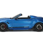 Ford Shelby Super Snake S550 Speedster GT Spirit 1:18 GT398 Rășină - image 3 of 5