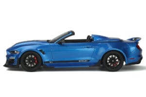 Ford Shelby Super Snake S550 Speedster GT Spirit 1:18 GT398 Rășină - imaginea 3 din 5
