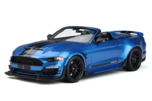Ford Shelby Super Snake S550 Speedster GT Spirit 1:18 GT398 Rășină