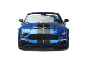 Ford Shelby Super Snake S550 Speedster GT Spirit 1:18 GT398 Rășină - imaginea 5 din 5