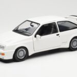 Ford Sierra RS RHD Alb Minichamps 1:18