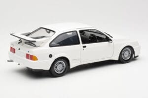 Ford Sierra RS RHD Alb Minichamps 1:18 150084070 Metal - imaginea 3 din 8