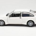 Ford Sierra RS RHD Alb Minichamps 1:18 - image 4 of 8