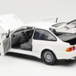 Ford Sierra RS RHD Alb Minichamps 1:18 - image 5 of 8