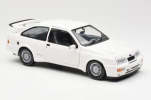 Ford Sierra RS RHD Alb Minichamps 1:18 150084070 Metal - imaginea 6 din 8