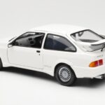 Ford Sierra RS RHD Alb Minichamps 1:18 - image 7 of 8