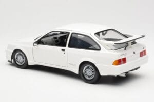 Ford Sierra RS RHD Alb Minichamps 1:18 150084070 Metal - imaginea 7 din 8