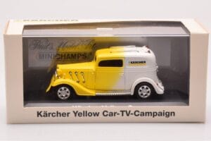 Ford Hot Rod Karcher Minichamps 1:43 400142262 Metal - imaginea 4 din 4