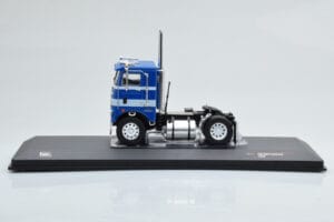 Freightliner COE Albastru Alb IXO 1:43 TR111 Metal - imaginea 2 din 4