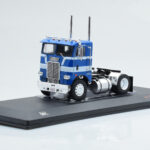 Freightliner COE Albastru Alb IXO 1:43