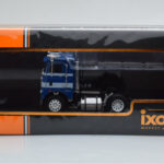 Freightliner COE Albastru Alb IXO 1:43 - image 4 of 4