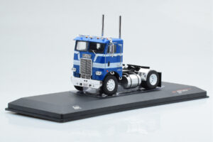 Freightliner COE Albastru Alb IXO 1:43
