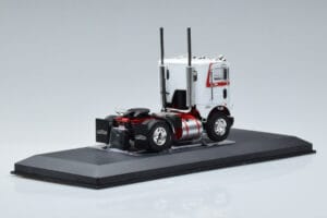 Freightliner COE Alb IXO 1:43 TR128 Metal - imaginea 2 din 6