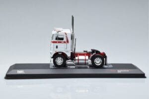 Freightliner COE Alb IXO 1:43 TR128 Metal - imaginea 3 din 6