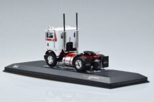 Freightliner COE Alb IXO 1:43 TR128 Metal - imaginea 5 din 6