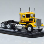 Freightliner FLC120 64T Galben IXO 1:43 TR116 - image 4 of 6