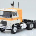 GMC Astro 95 Bej Alb IXO 1:43