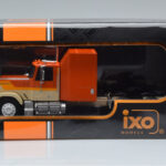 GMC General Portocaliu IXO 1:43 TR129 - image 6 of 6