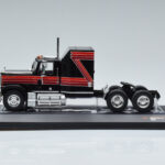 GMC General Roșu Negru IXO 1:43 TR102 - image 3 of 6