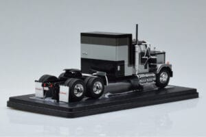 GMC General Argintiu Negru IXO 1:43 TR117 Metal - imaginea 2 din 6