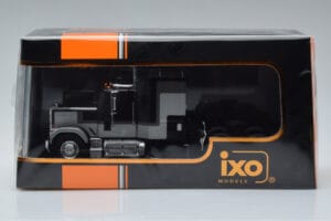 GMC General Argintiu Negru IXO 1:43 TR117 Metal - imaginea 6 din 6