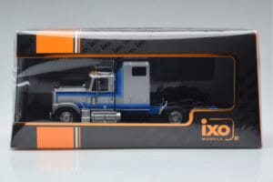 GMC General Argintiu IXO 1:43 TR079 Metal - imaginea 6 din 6
