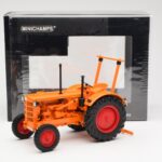 Hanomag R28 Tractor Agricol Minichamps 1:18 109153072 - image 6 of 6