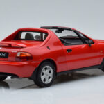 Honda CRX Del Sol VTi Spider Roșu Otto 1:18 - image 2 of 6