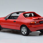 Honda CRX Del Sol VTi Spider Roșu Otto 1:18 - image 5 of 6