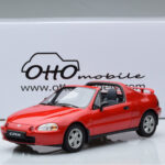Honda CRX Del Sol VTi Spider Roșu Otto 1:18 - image 6 of 6