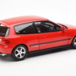 Honda Civic EG6 VTEC Roșu LCD 1:18 LCD18018-RE - image 4 of 11