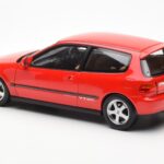 Honda Civic EG6 VTEC Roșu LCD 1:18 LCD18018-RE - image 10 of 11