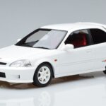 Honda Civic Type R EK9 Alb Otto 1:18 OT264 Rășină