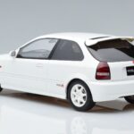 Honda Civic Type R EK9 Alb Otto 1:18 OT264 Rășină - image 5 of 7