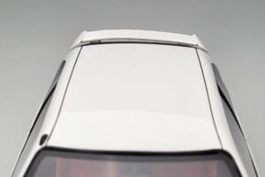 Honda Civic Type R EK9 Alb Otto 1:18 OT264 Rășină - imaginea 6 din 7
