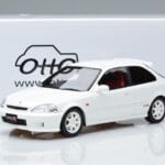 Honda Civic Type R EK9 Alb Otto 1:18 OT264 Rășină - image 7 of 7