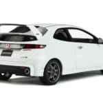 Honda Civic Type R FN2 Mugen Alb Otto 1:18 OT735 Rășină - image 2 of 5