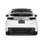 Honda Civic Type R FN2 Mugen Alb Otto 1:18 OT735 Rășină - image 5 of 5