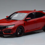 Honda Civic Type R GT FK8 Euro Spec Roșu Otto 1:18