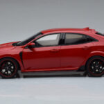 Honda Civic Type R GT FK8 Euro Spec Roșu Otto 1:18 - image 3 of 6