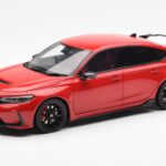 Honda Civic Type R FL5 Roșu Otto 1:18 OT440