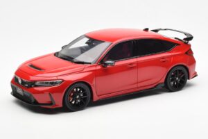 Honda Civic Type R FL5 Roșu Otto 1:18 OT440