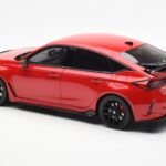 Honda Civic Type R FL5 Roșu Otto 1:18 OT440 - image 5 of 6