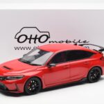 Honda Civic Type R FL5 Roșu Otto 1:18 OT440 - image 6 of 6
