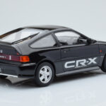 Honda CRX EF Mugen Pro Negru Otto 1:18 - image 2 of 5