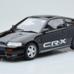 Honda CRX EF Mugen Pro Negru Otto 1:18