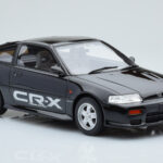 Honda CRX EF Mugen Pro Negru Otto 1:18 - image 3 of 5