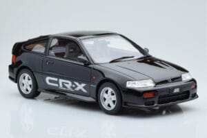 Honda CRX EF Mugen Pro Negru Otto 1:18 OT1015 Rășină - imaginea 3 din 5